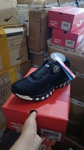 Pro-specs кроссовки черный PW0UW20S513   