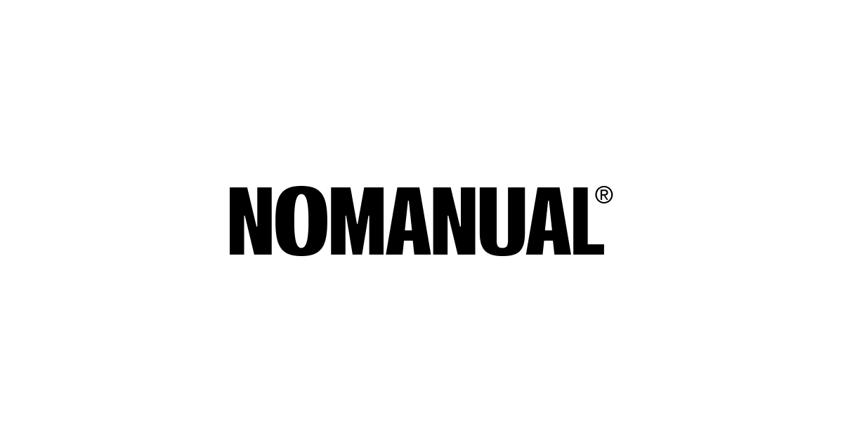NOMANUAL