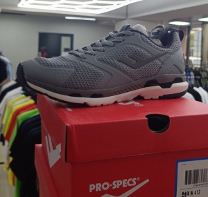 Pro-specs кроссовки сер/ф PW0WW20F532   