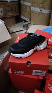 Pro-Specs кроссовки черн PS0US20S312   