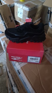 Pro-specs кроссовки черный PS0US20F302   