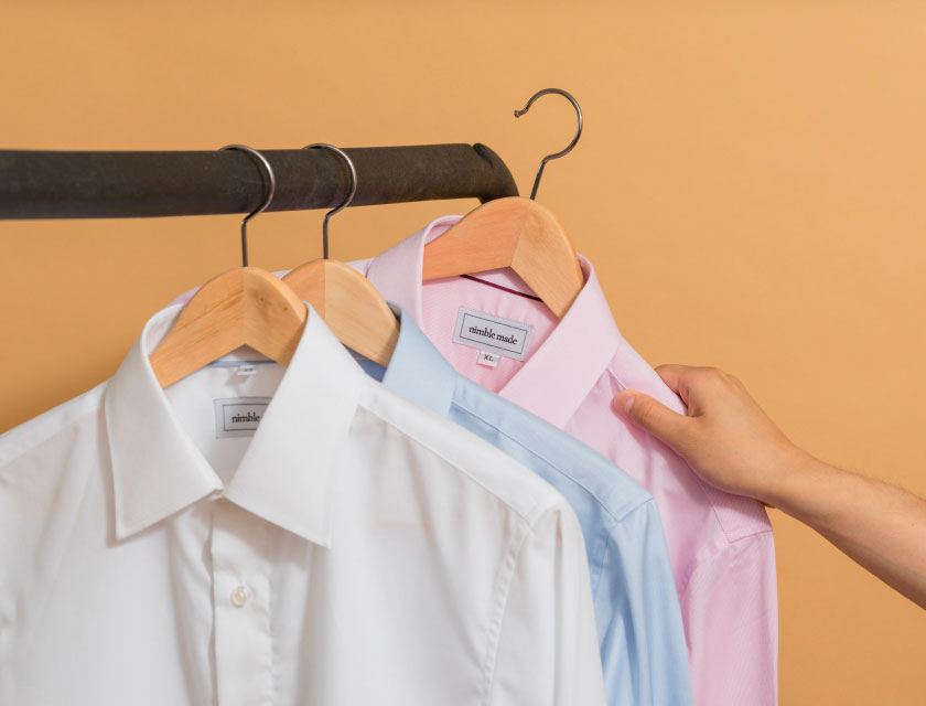 Как выбрать рубашку для ребенка?