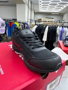 Pro-Specs кроссовки черн PR0UR20F111   