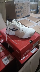 Pro-Specs  кроссовки бел PS0US20S912   