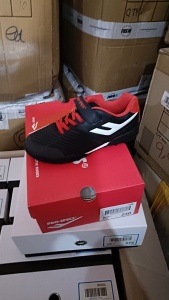 Pro-Specs KIDS кеды черн PW0BK20F102   
