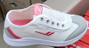 Pro-specs KIDS кроссовки бел/роз PW0GK20S312   