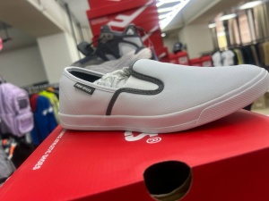 Pro-Specs KIDS кроссовки бел PW0KI20S112   