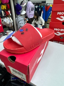 Pro-specs шлеп красн флаг PS0UL20F943   